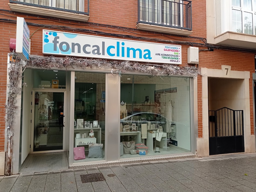 FONCALCLIMA