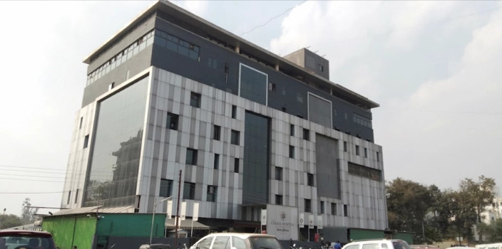 Dr. United Ciigma Hospital A Unit Of Care Hospitals Best Hospital In Aurangabad