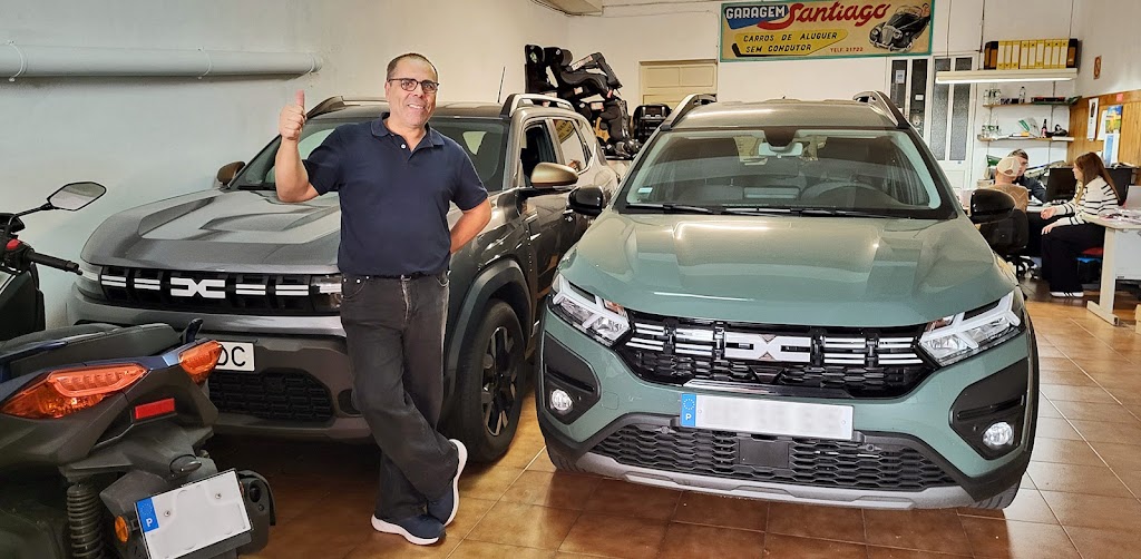 Santiago Rent-a-Car em Funchal