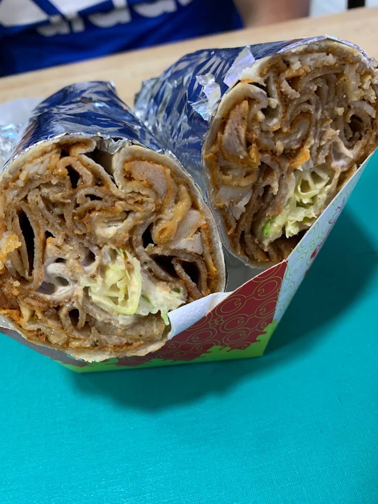 MAMA Doner Kebap 2 - Sanxenxo — Gyros