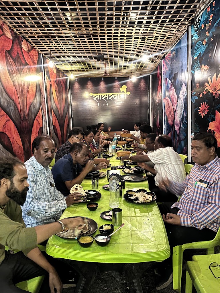 Sasarwadi Family Restaurant Cafe