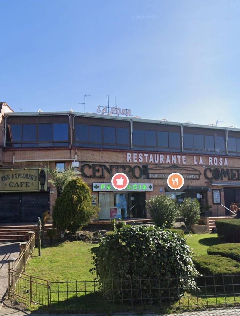 Farmacia Puerta de Villalba