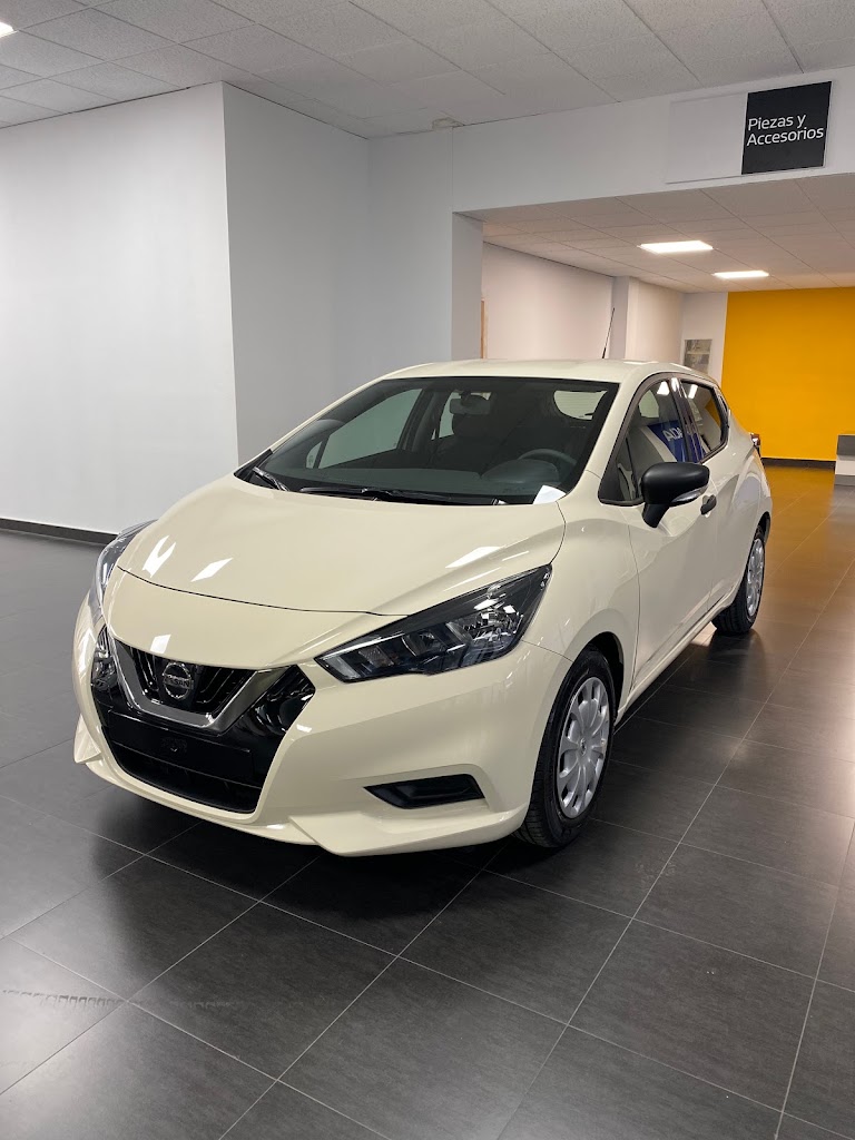 Nissan Cieza — Interior