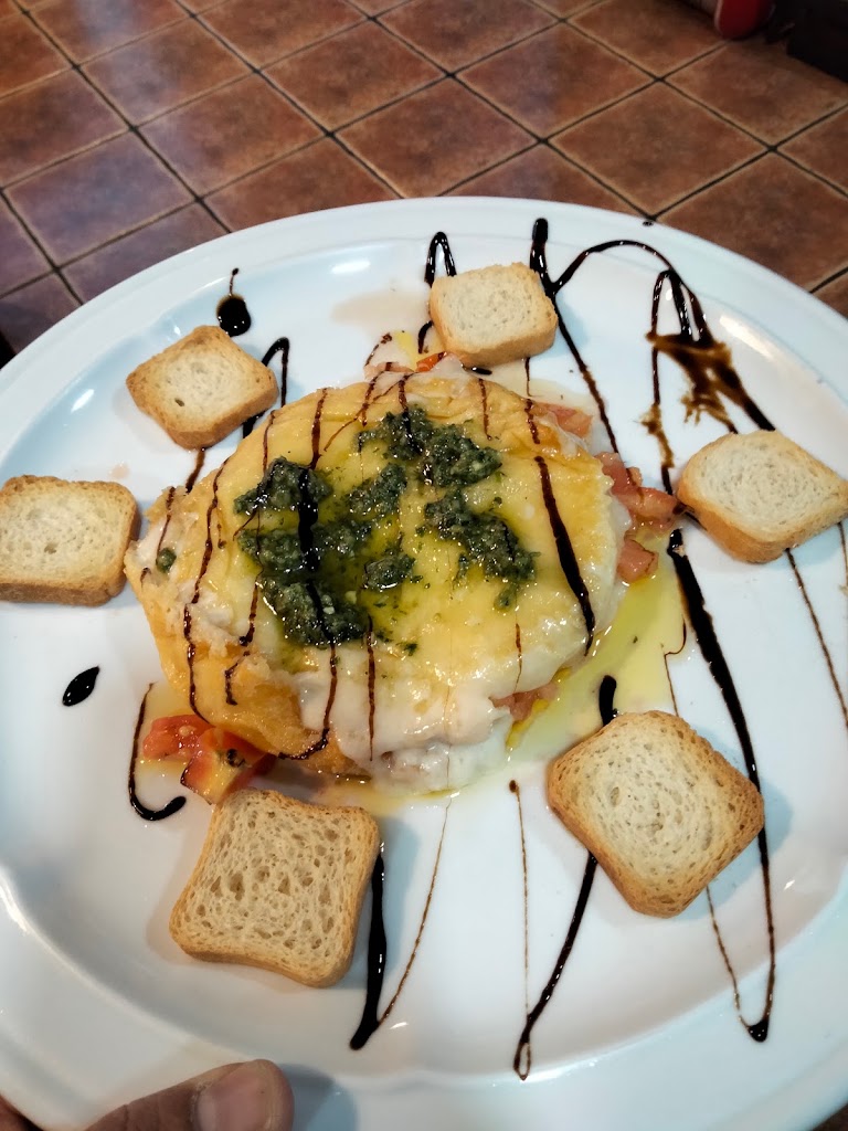Restaurante Bruno Caruso Mutxamel — Comida y bebida