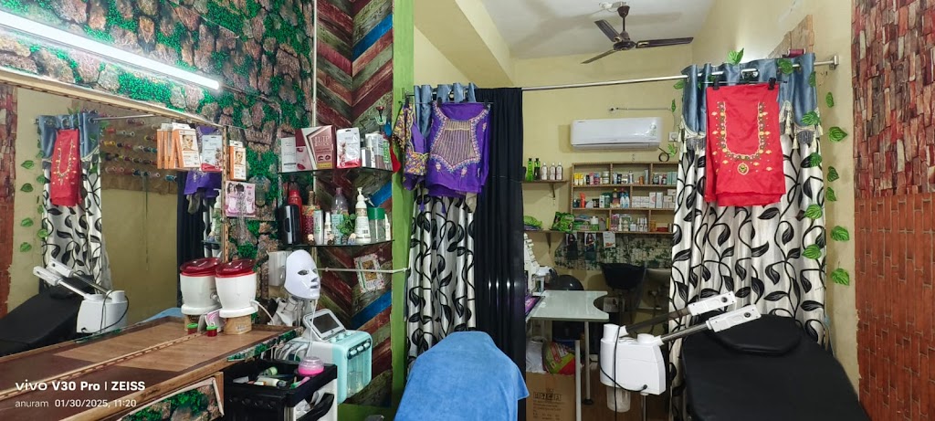 Anu Beauty Parlour