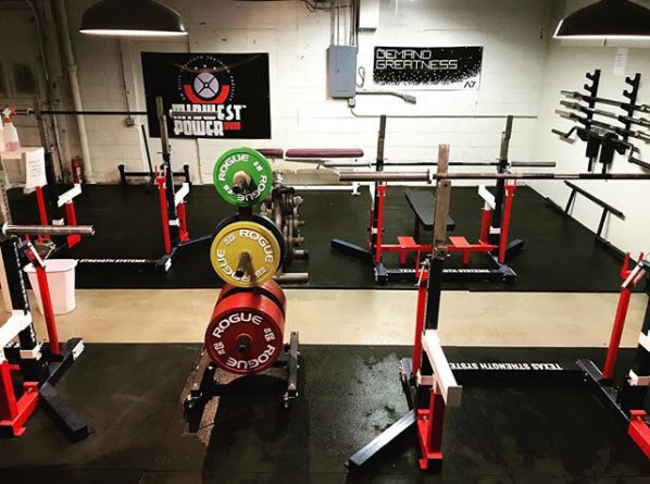  Midwest Power Gym