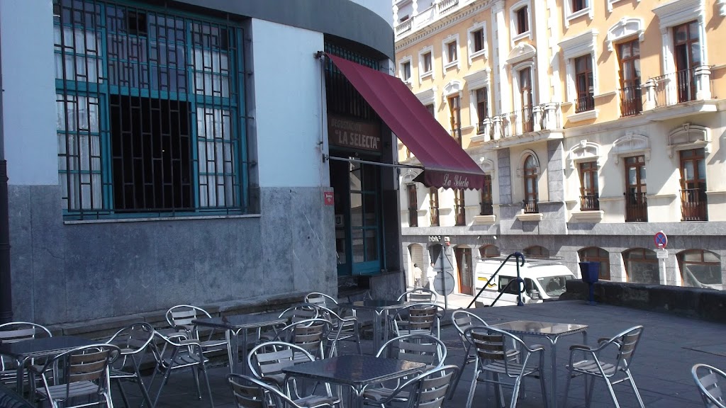 La Selecta. Cafeteria