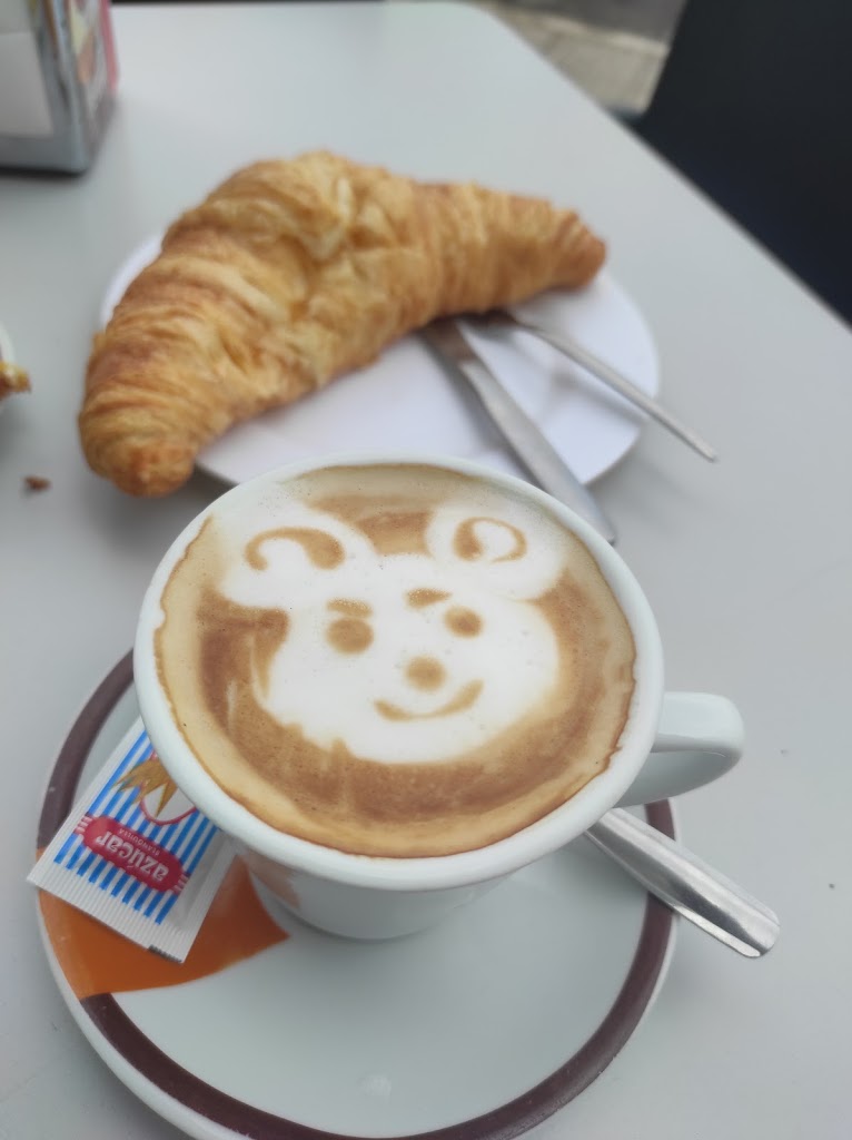 Panaderia cafeteria Los gallegos