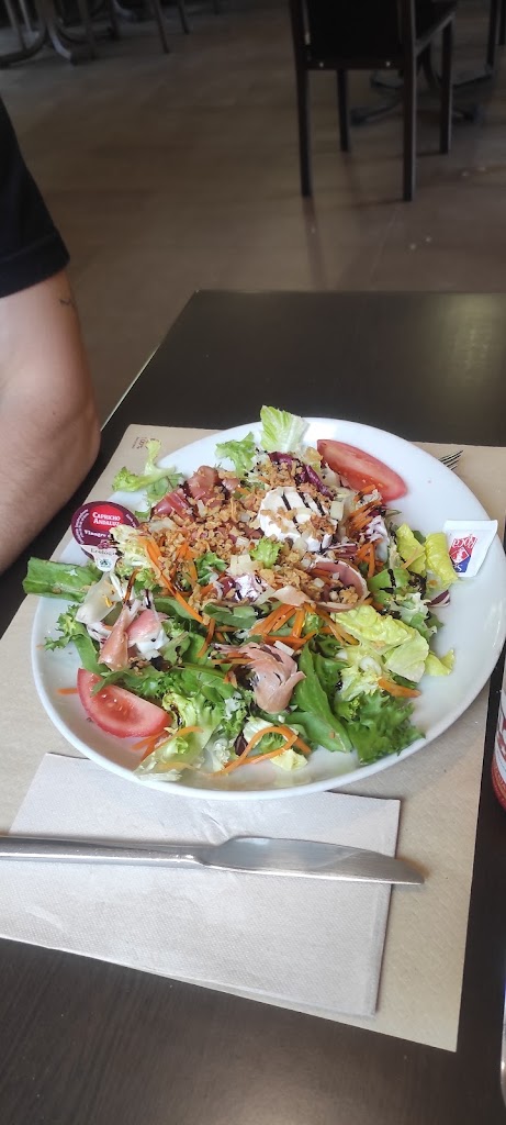 Cafeteria Universidad