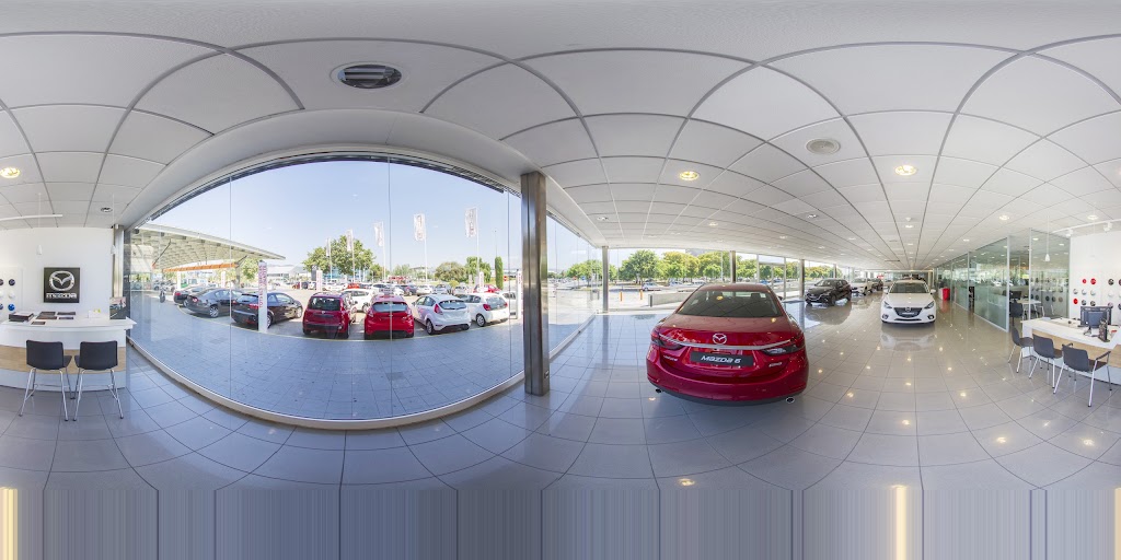 Concesionario Mazda Mataro | Romakuruma — Street View y 360deg
