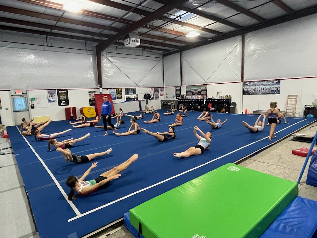  Somersaults Gymnastics Center