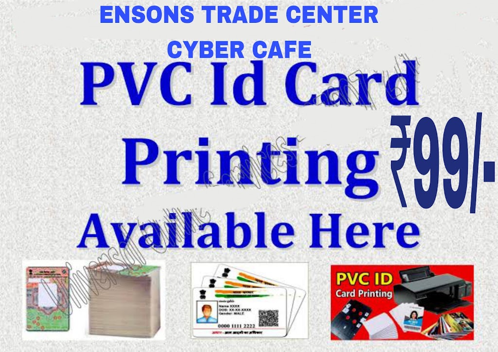 Aadhaar Card Servie Point