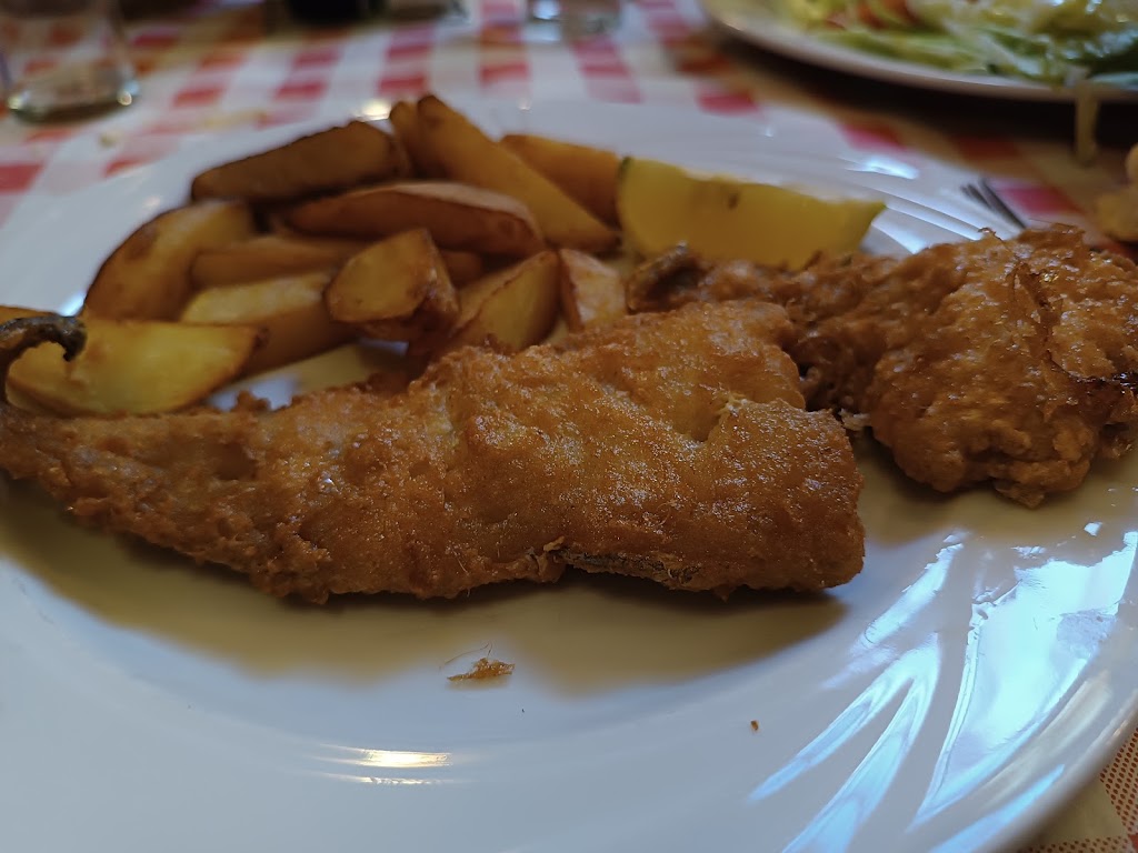 Asador Castilla Leon — Papas fritas