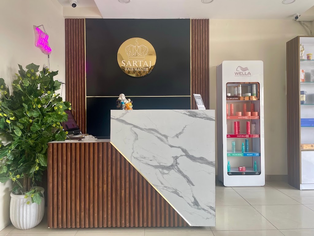 Sartaj Hair Master