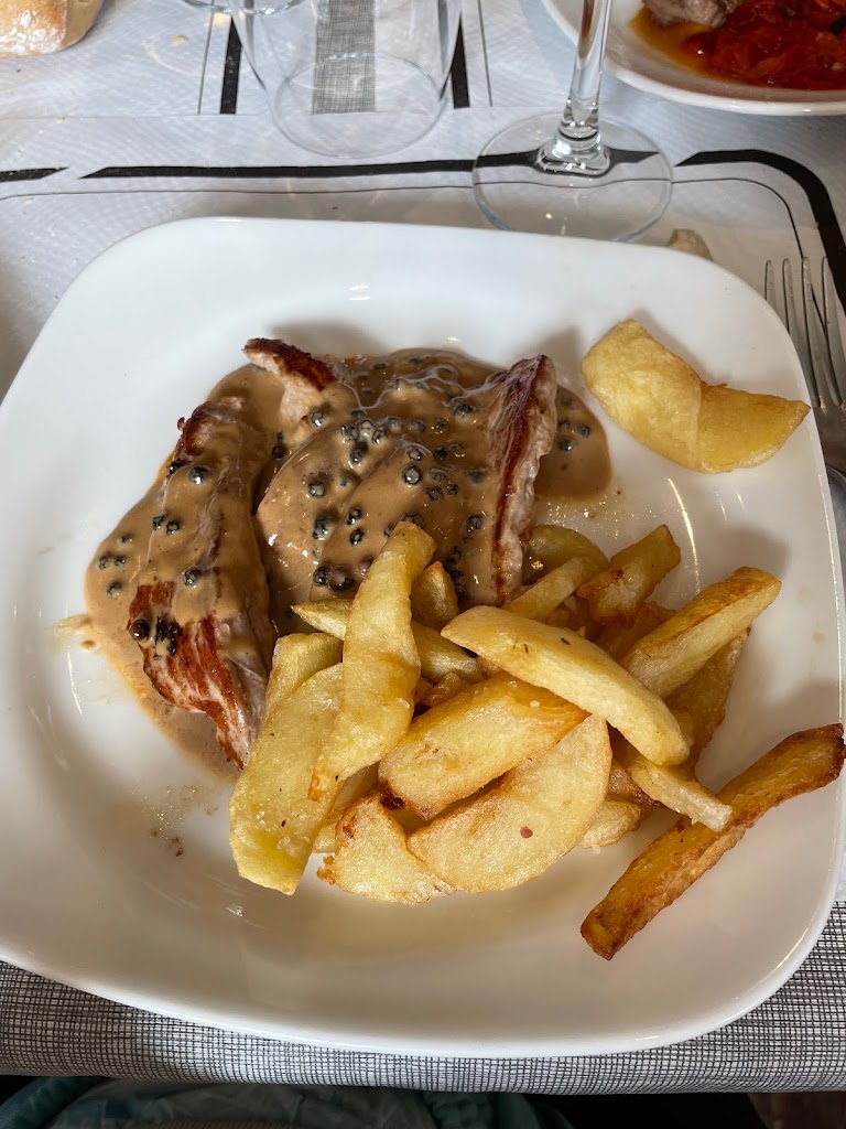 Restaurante Pipers Irish — Churrasco