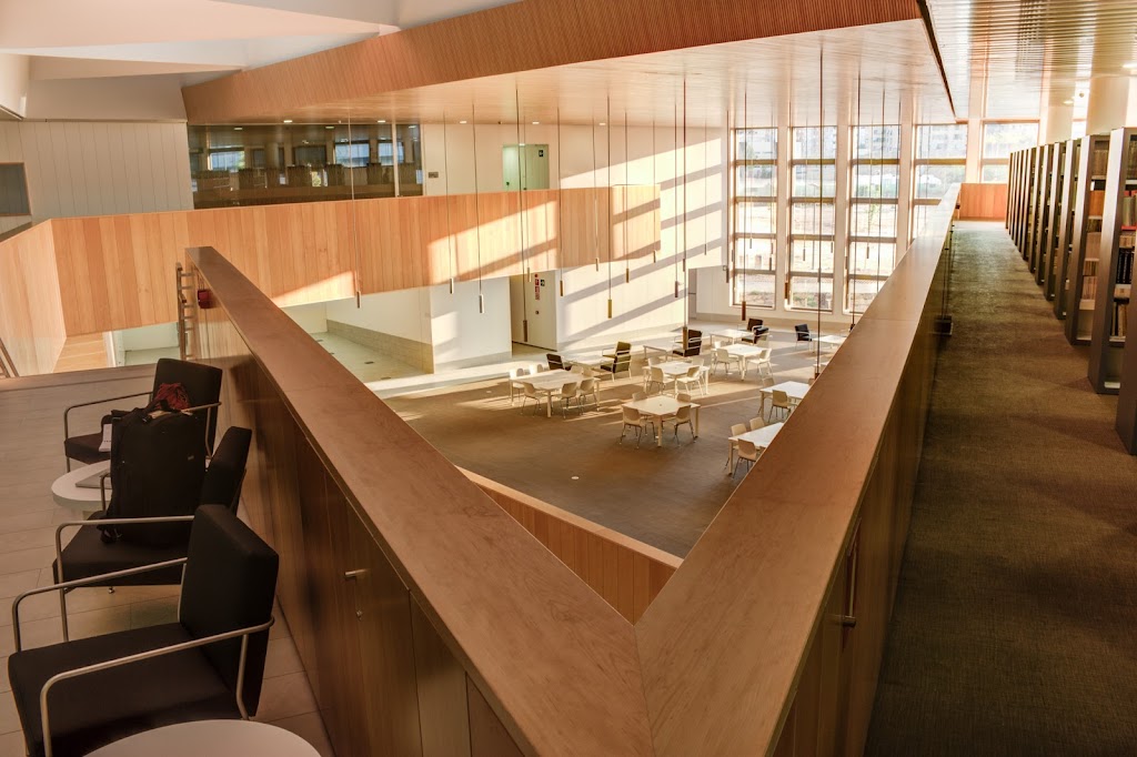 Biblioteca de Humanidades, Comunicacion y Documentacion