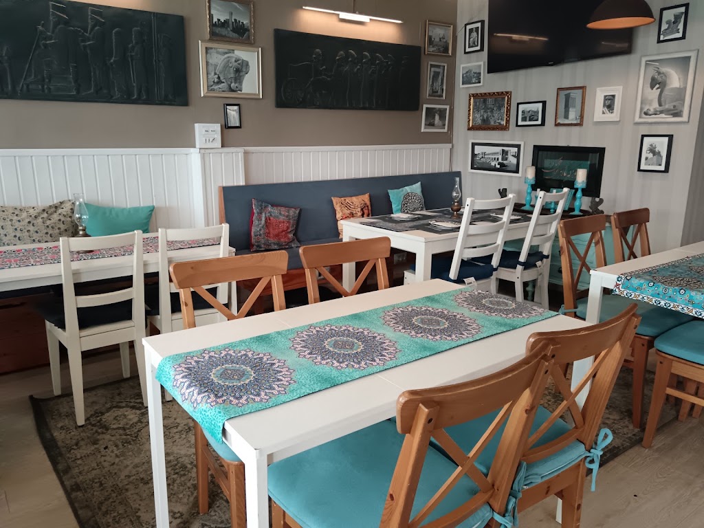 Restaurante Persia Tenerife — Ambiente