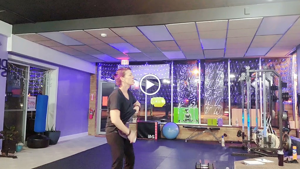  Diamond Strength Fitness