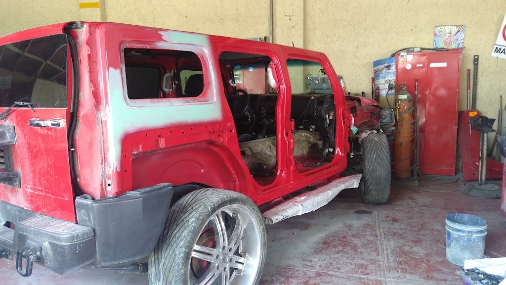 Taller Mecanico New Ranch Car Coustoms