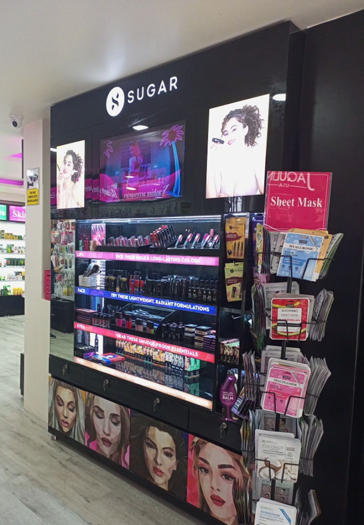 Sugar Cosmetics Makeup Skin Care Aizawl Mizoram