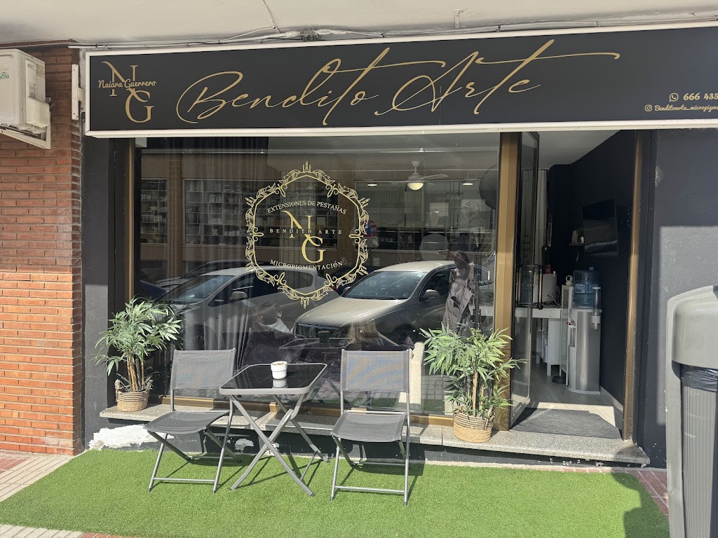 Bendito Arte Lash Marbella