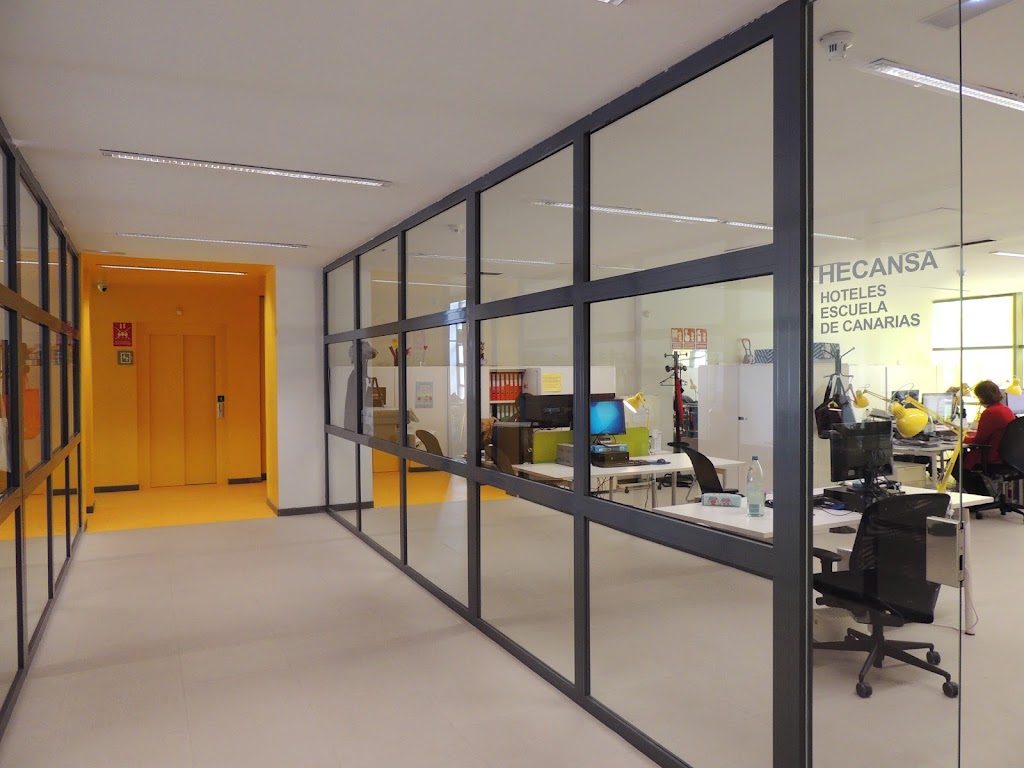 Hecansa - Hoteles Escuela de Canarias, S.A