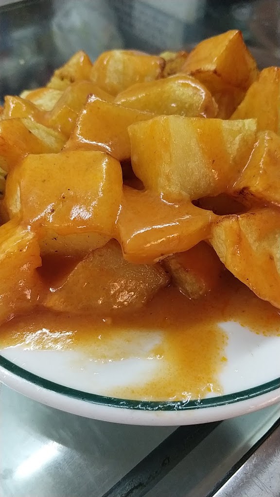 La Mezquita — Comida y bebida