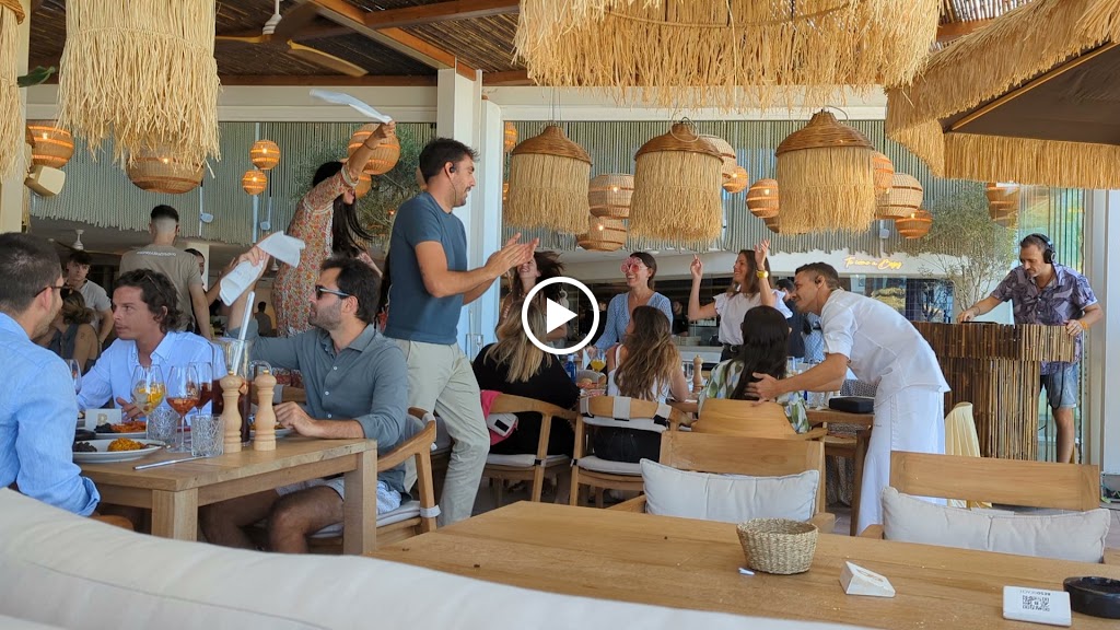 Beso Beach Mallorca — Videos