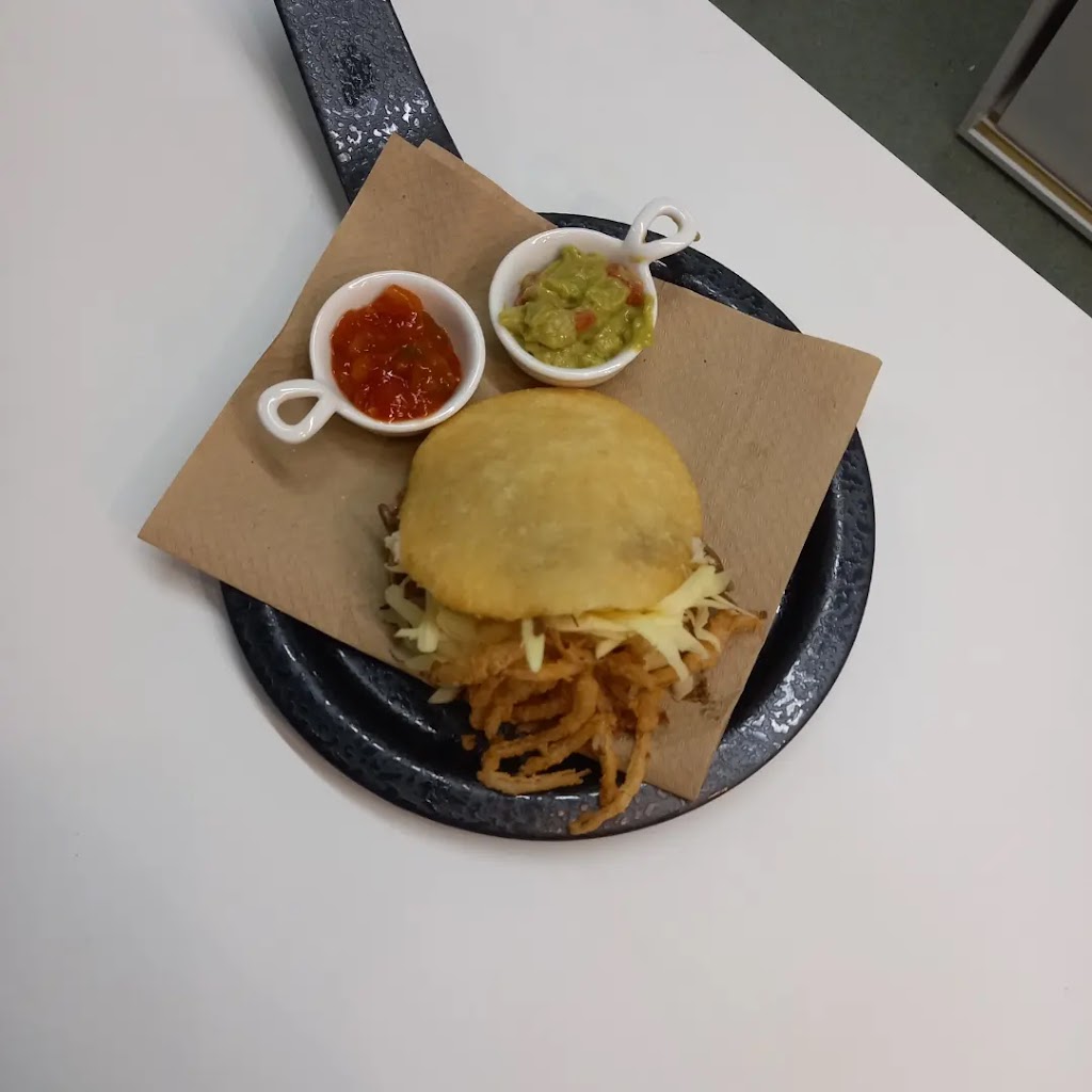 La Muda Gourmet — Pulled pork