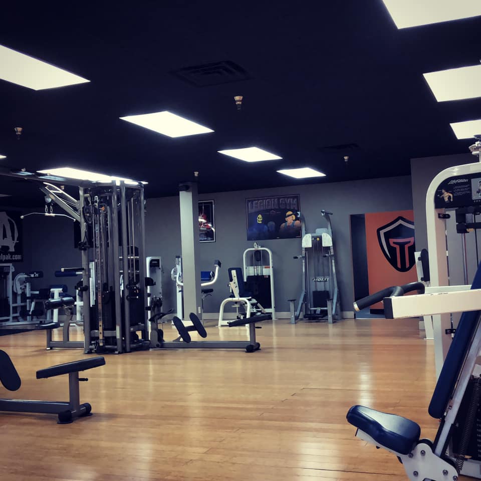  Legion Training Studio