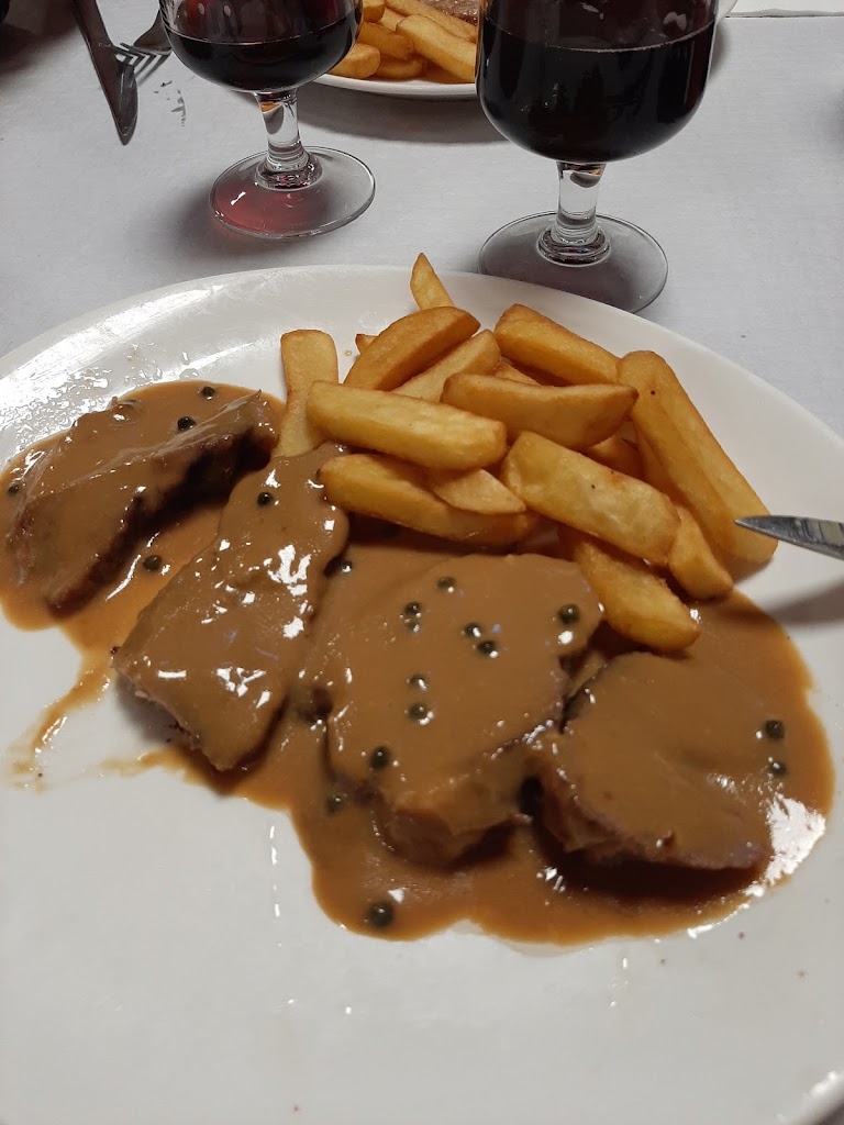 Restaurante Goya — Papas fritas