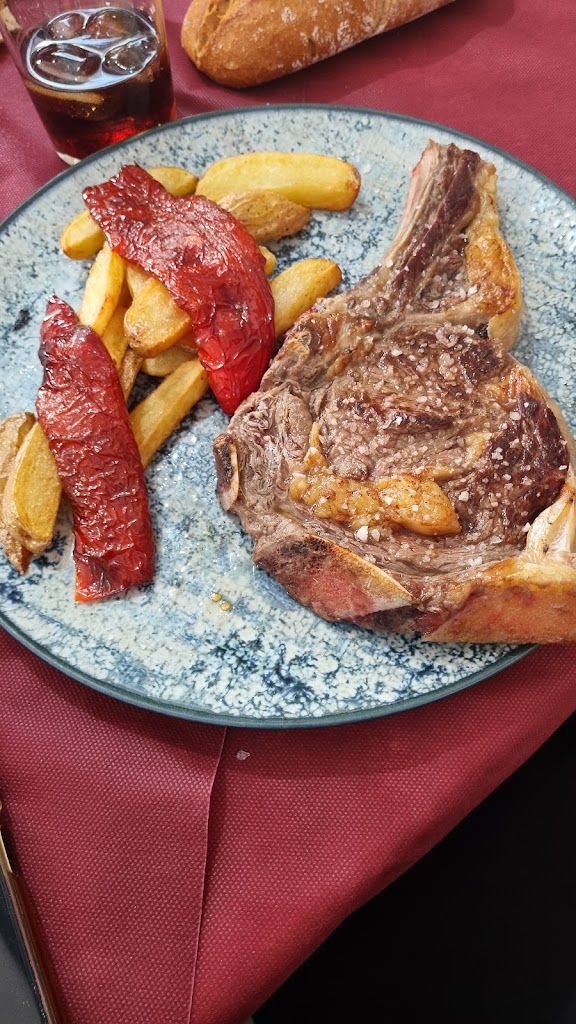 Bar restaurante Toma'te Dos — Todas