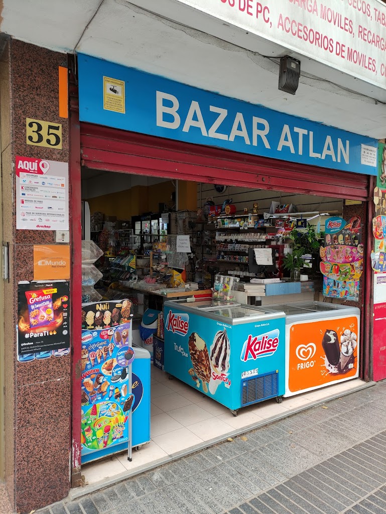 BAZAR ATLAN
