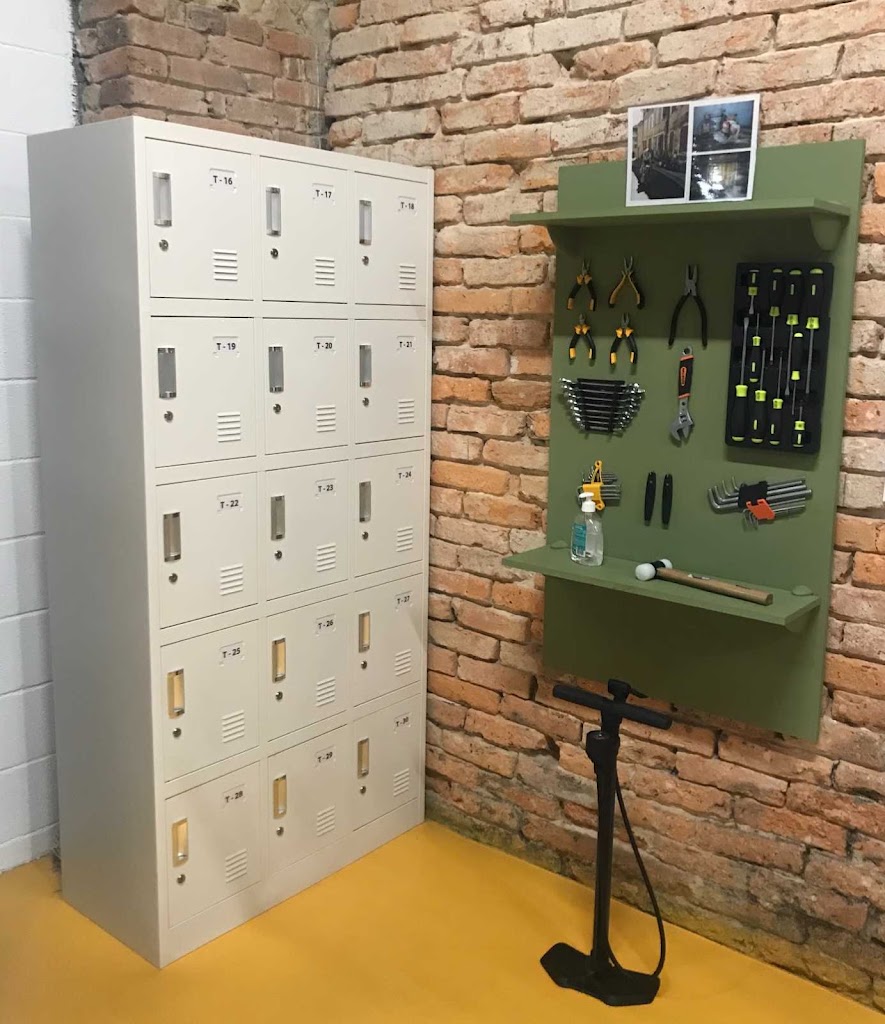 Ecoparking Bilbao — Del propietario