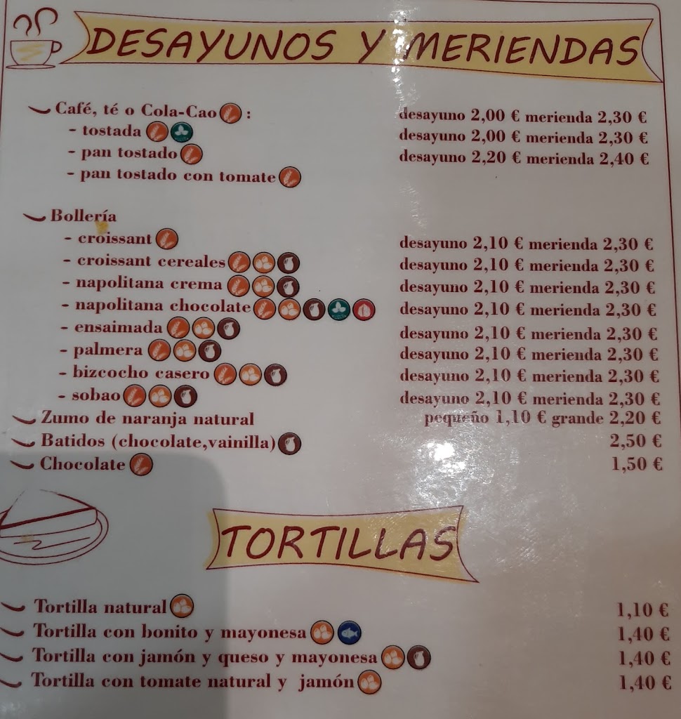 Cafe Travelling — Carta