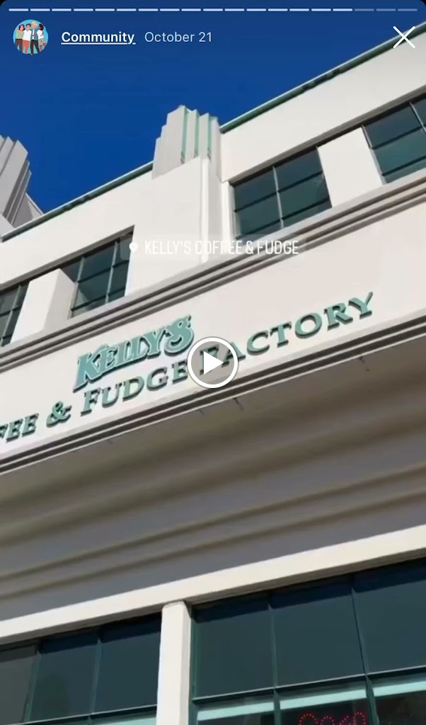 Photo of Kelly's Coffee & Fudge Factory