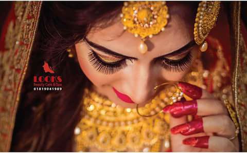 Looks Beauty Care Spa Women S Best Beauty Parlor Spa In Dhaka