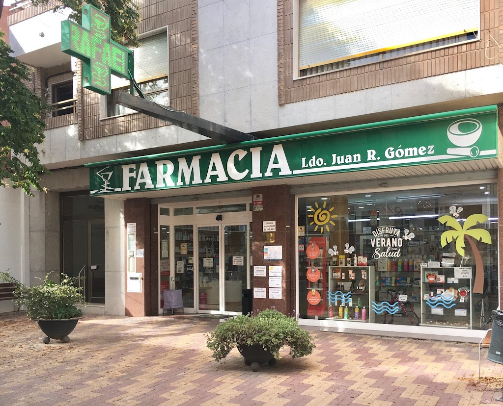 Farmacia Gomez Miralles Burjassot