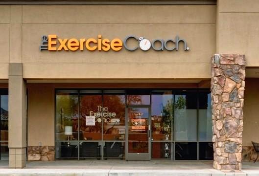  The Exercise Coach
