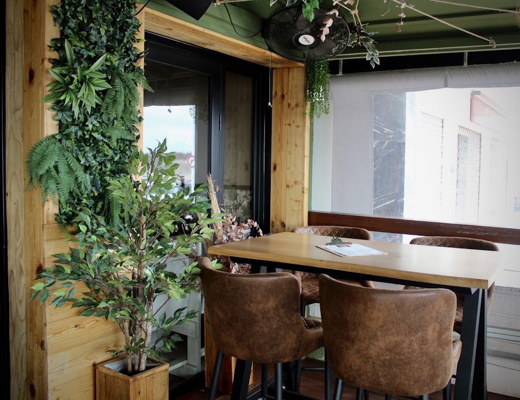 Rosa's Cafe — Ambiente