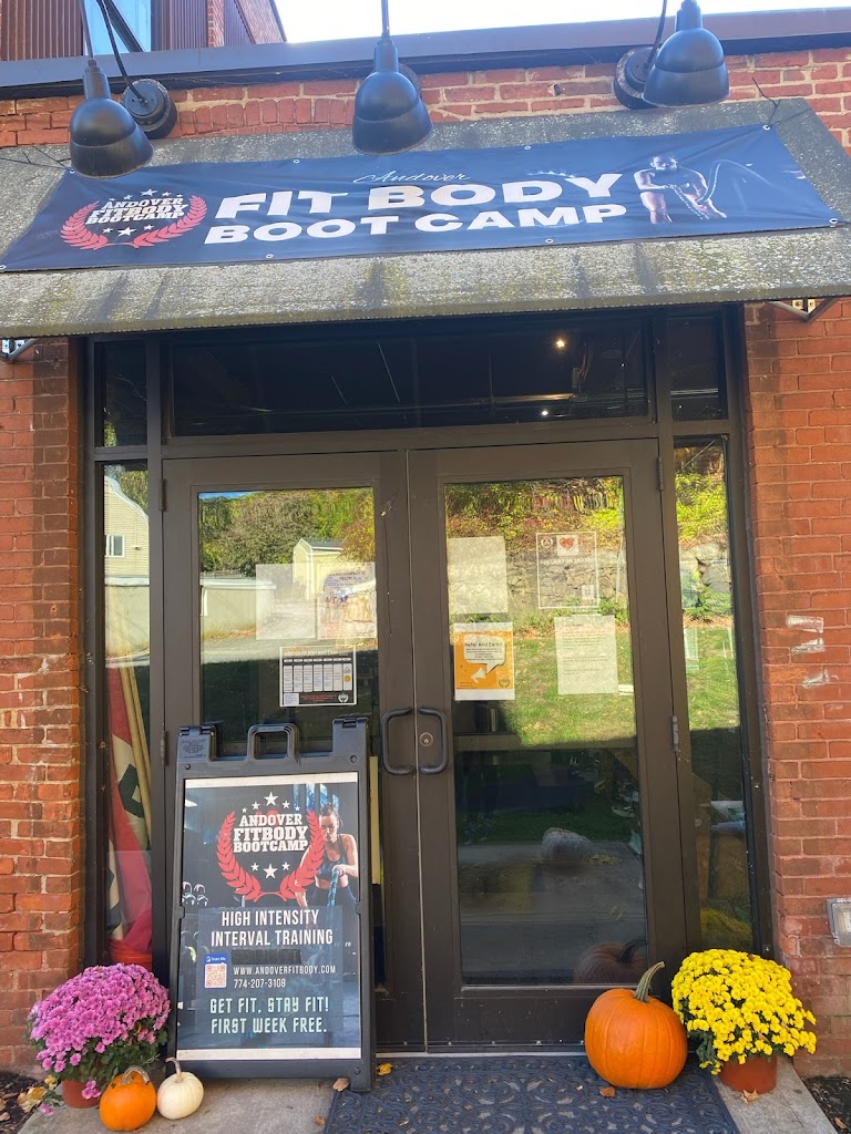  Andover Fit Body Boot Camp