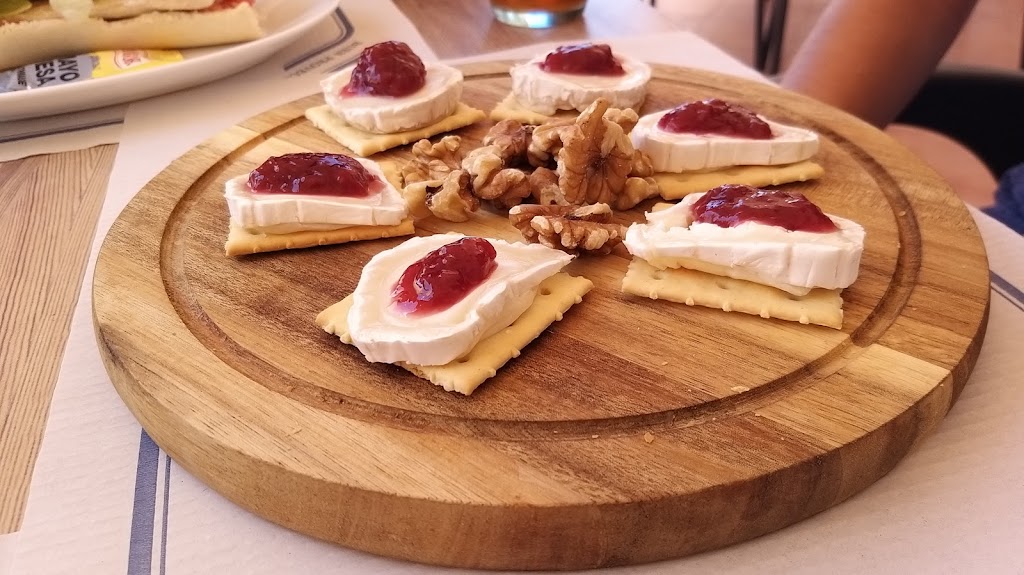 Cafe Buenavista Club Social — Comida y bebida