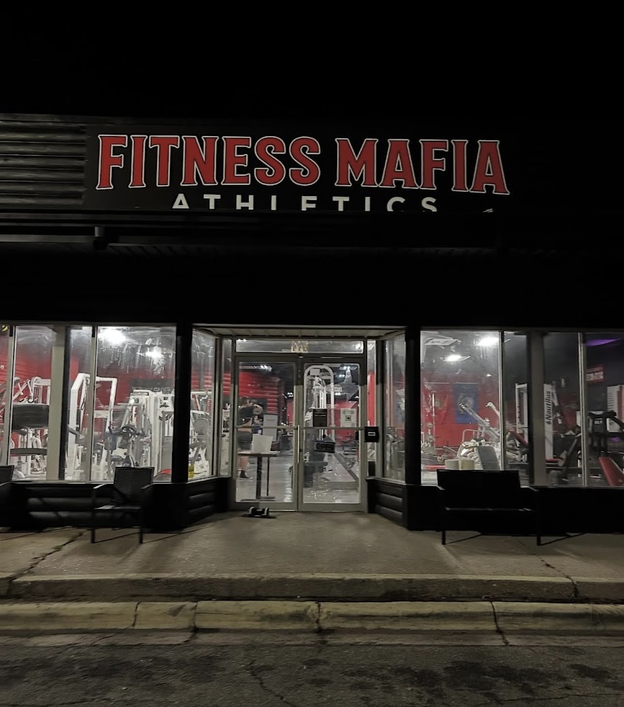  Fitness Mafia Athletics