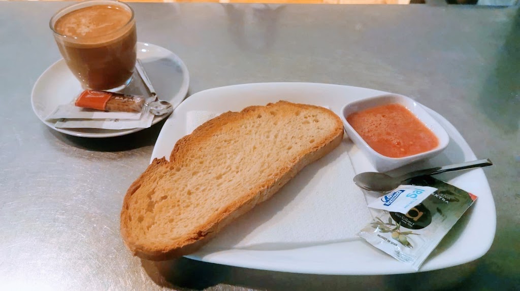 Cafeteria el ninot — Cafe