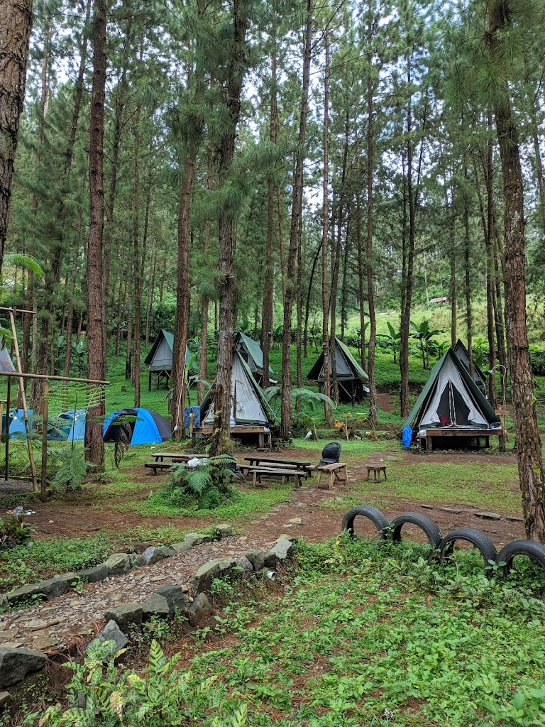 Rumah Angsa Glamping