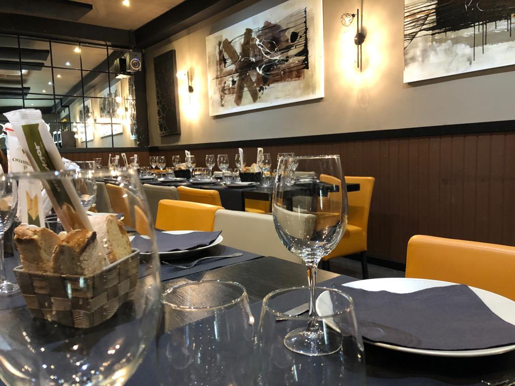 Restaurante Qarnal * Carnes * Paellas * Take away * En Villaviciosa de Odon