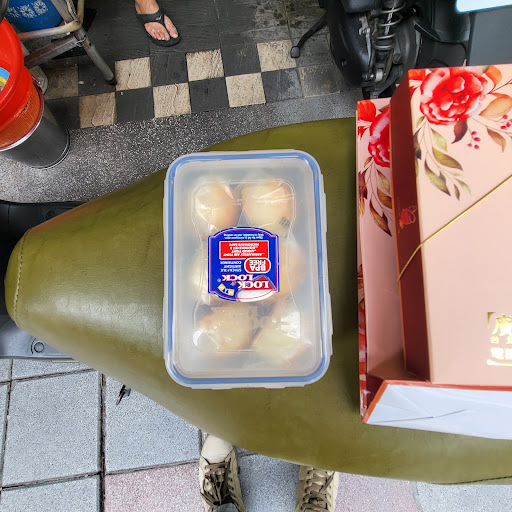 廣紀總統包子饅頭 的照片