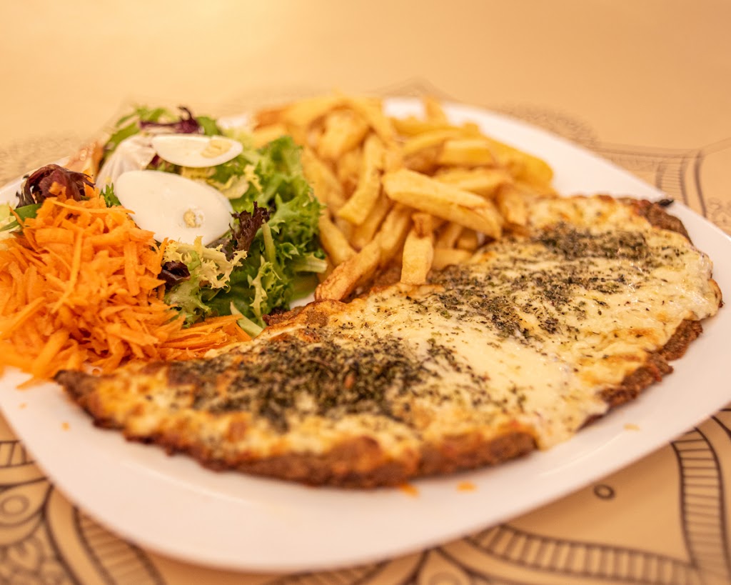 Restaurant Mar i Vent — Comida y bebida