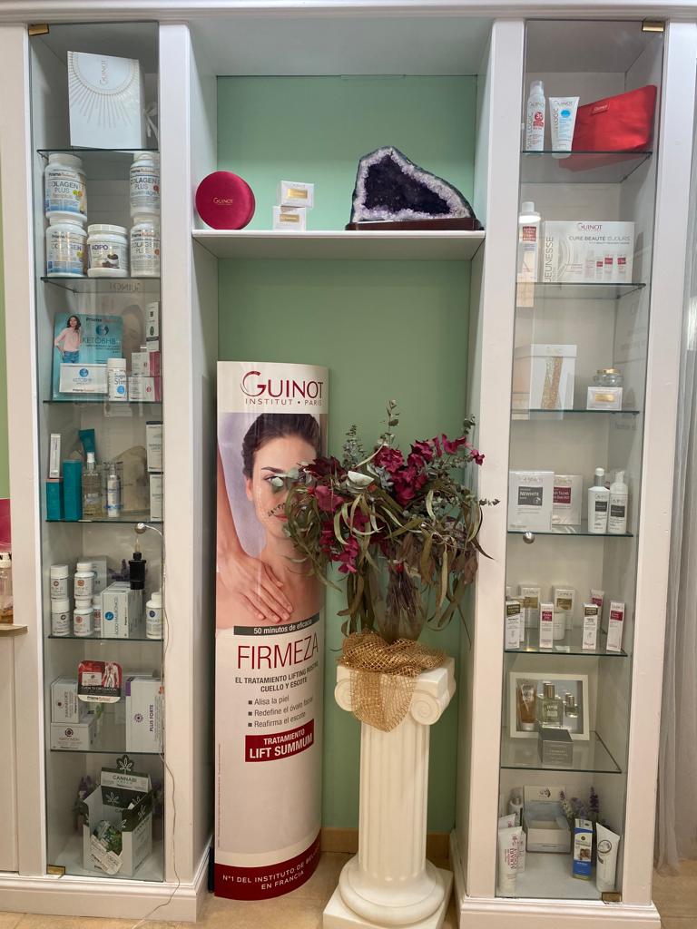 Miraina Actividad Centro de Estetica Avanzada