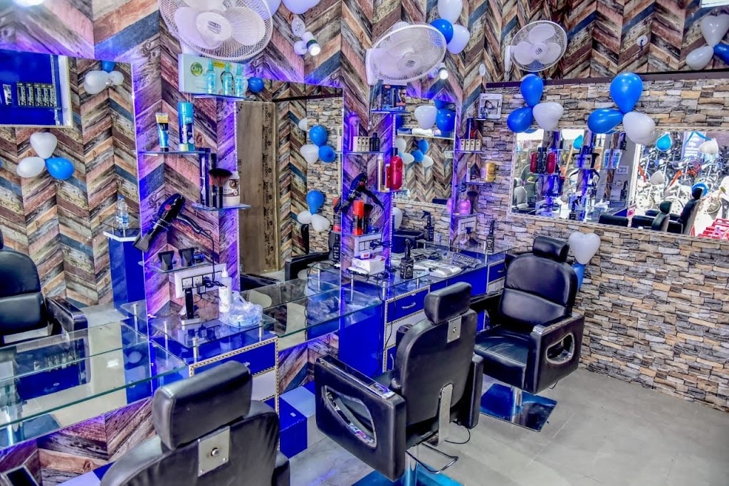 Styling Scissor Beauty Salon